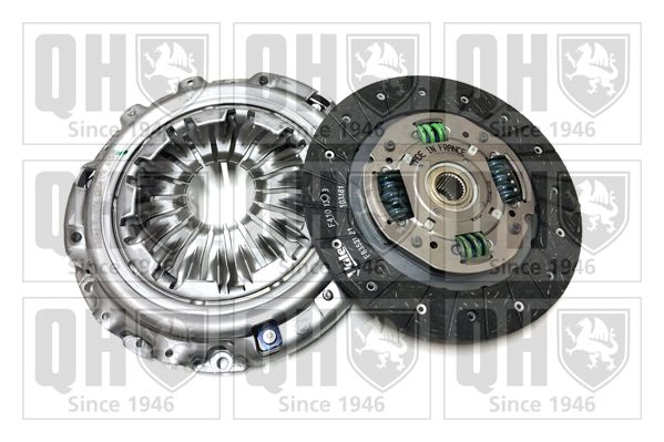 QUINTON HAZELL Sidurikomplekt QKT2357AF